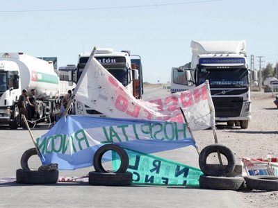 Organizaciones sociales realizarán un corte de 72 horas en Neuquén