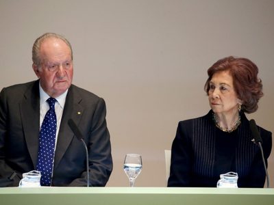 No fue todo color de rosas: revelan por lo que pasaron la reina Sofía y su marido antes de casarse