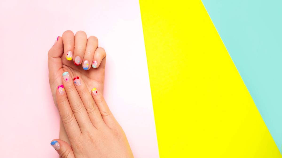 Nail art. Fuente: (Instagram)