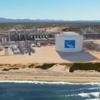 Alertan a Sheinbaum sobre proyectos de gas que afectarían al Golfo de California