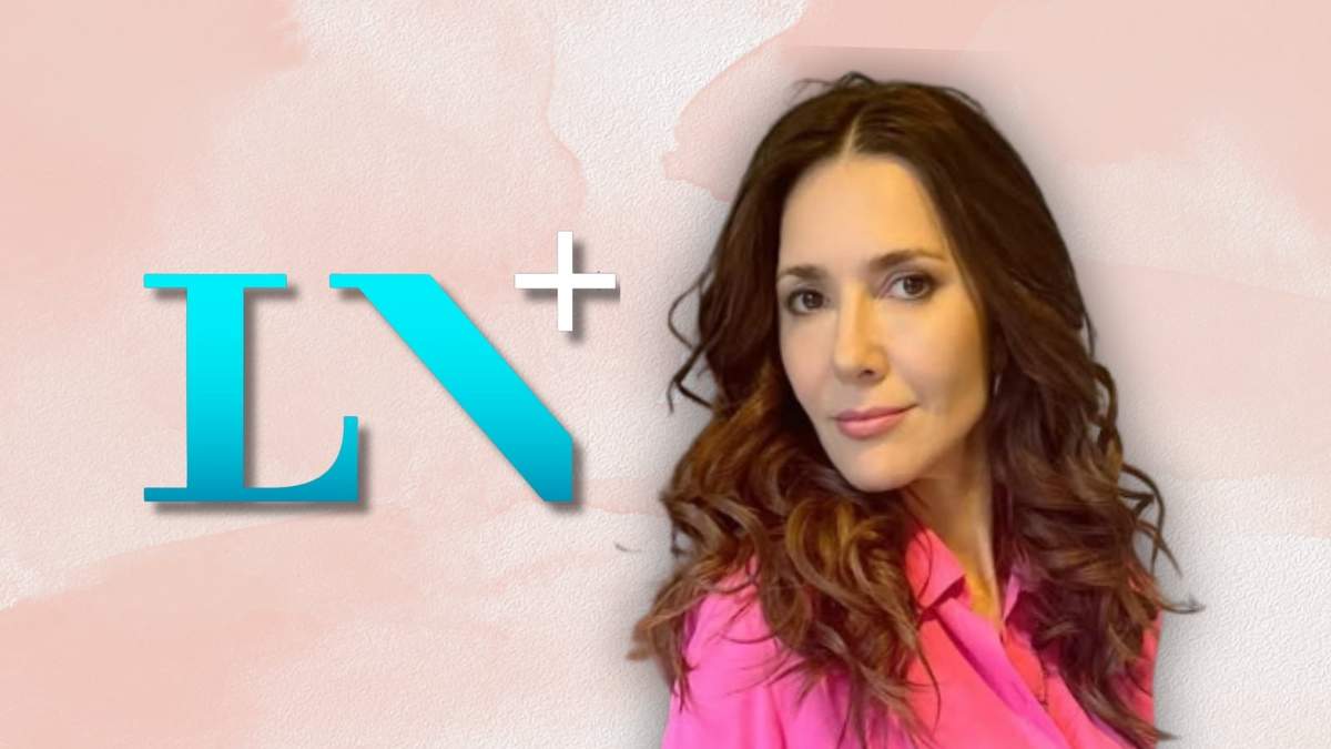 Cristina Pérez, figura de LN+. Fuente: (Minuto Neuquén)