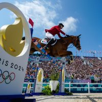 México se baja de final de salto ecuestre de Juegos Olímpicos por lesión de caballo
