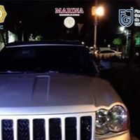 Detienen a dos altos funcionarios de la alcaldía Cuajimalpa con drogas y arma