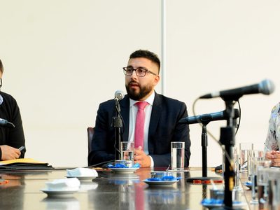 La Legislatura discutirá el pliego del abogado Narváez Barraza, candidato a fiscal del caso