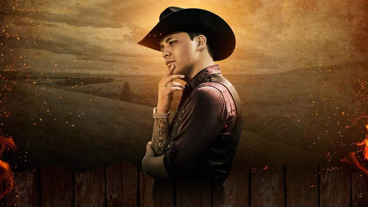 Christian Nodal. Fuente: (Instagram)