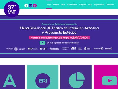 Muestra Nacional de Teatro, espacio fundamental para las compañías