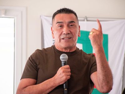 Ramón Rioseco expresó la necesidad de trabajar a largo plazo para que su partido gane la intendencia de Plaza Huincul
