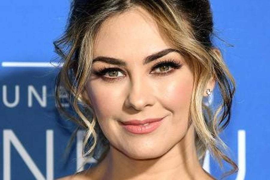 Aracely Arámbula. Fuente: (Instagram)