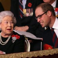 Mimo de abuela: el gesto de la reina Isabel II para el príncipe William