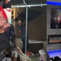 Estas son las reacciones más extremas de fans de los 49ers de San Francisco al perder el Super Bowl