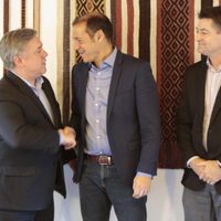Neuquén recibe la visita del presidente de Chevron