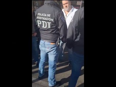 “Todo se encuentra en orden”: Tonatiuh González tras comparecer ante Ministerio Público