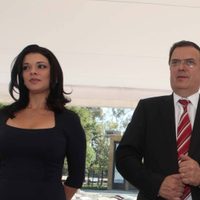 Falleció Rosalinda Asfura Hiza, suegra del canciller Marcelo Ebrard