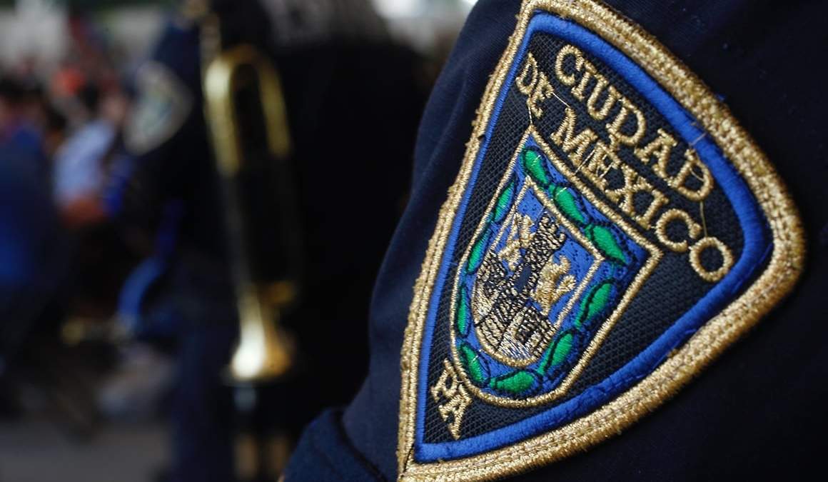 Policía de la cdmx