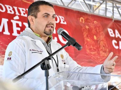 Reportan primer fallecimiento por Covid-19 en BC