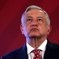 Reapareció López Obrador 6 días después de su contagio de coronavirus