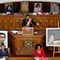Maduro ordena realizar ejercicios militares tras amenazas de Trump
