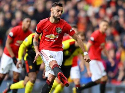 Gran goleada del Manchester United en la Premier