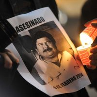 En México hay una agresión cada 16 horas en contra de un comunicador: Artículo 19