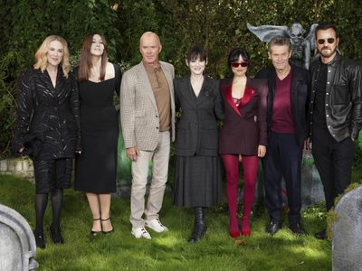 "Beetlejuice Beetlejuice" sorprende a la taquilla en su estreno y amasa esta cifra récord
