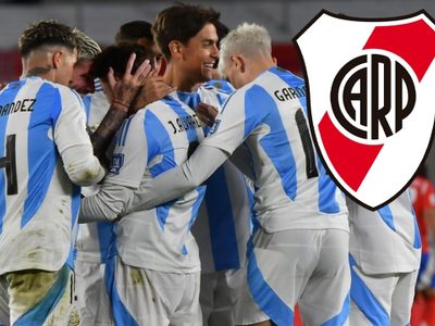 Por un lugar en la lista: los jugadores de River que luchan por estar en el Mundial 2026