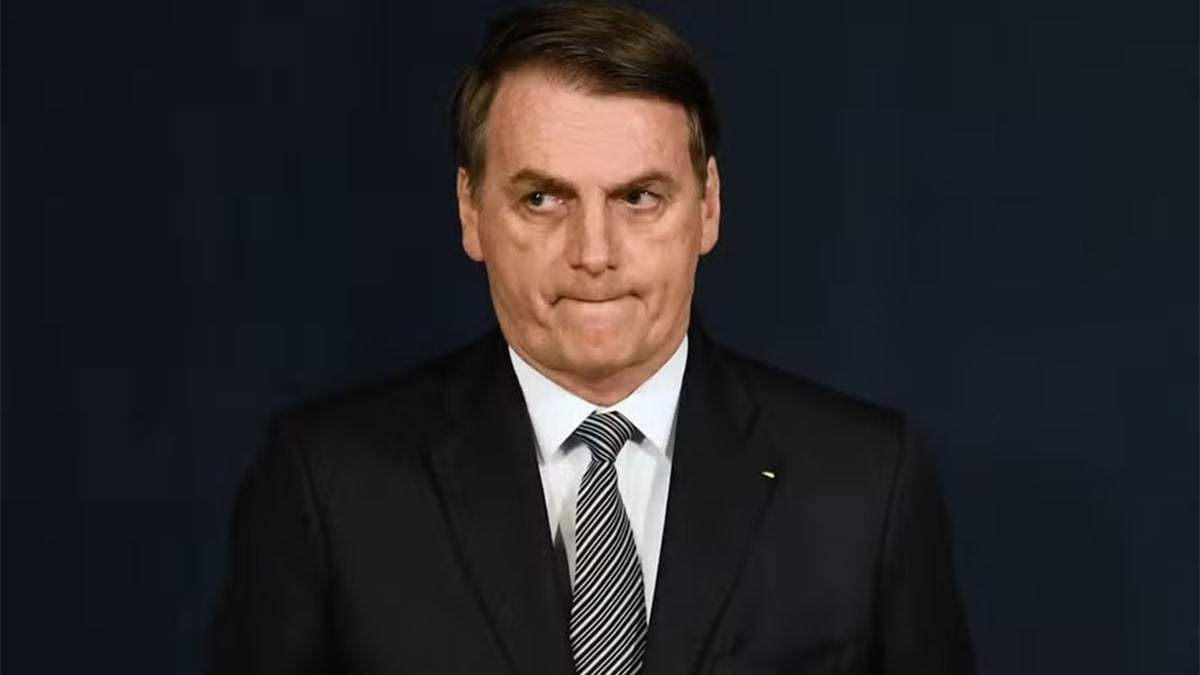 Jair Bolsonaro, otra vez a prisión