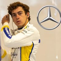 A pesar de su ausencia: Franco Colapinto sorprendió a Mercedes en su paso por la F1