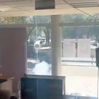 Detonan petardo en las oficinas del TSJCDMX en medio de protestas y paro de trabajadores (Video)