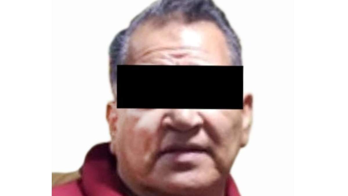 Héctor Pardo Valdovinos fue detenido en noviembre de 2021