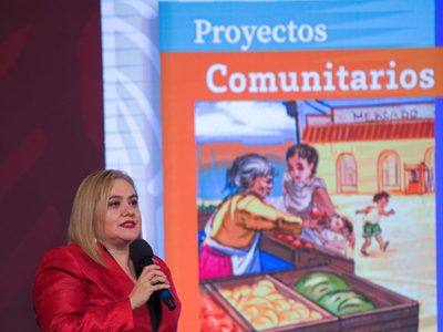 Rector de Ibero Puebla defiende libros de texto de la SEP