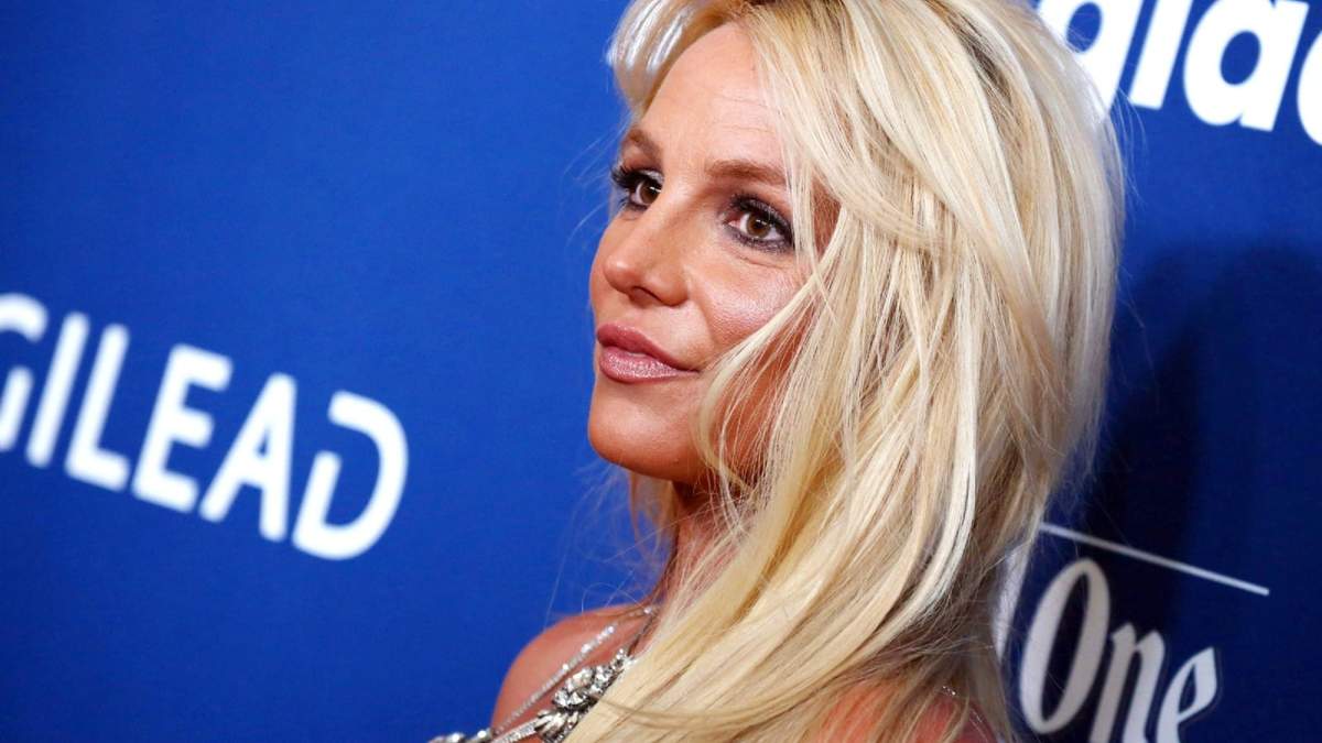Britney Spears. Fuente: (Twitter).