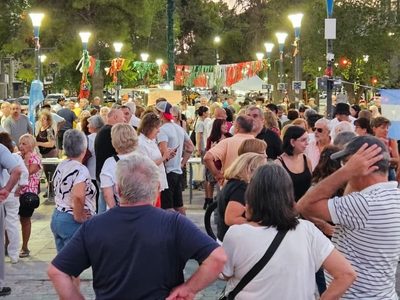 Nueva protesta por el tarifazo en Neuquén: denuncian que las tasas municipales aumentaron hasta el cuádruple