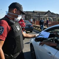 Más de 16.000 personas incumplieron la cuarentena en la Ciudad de Buenos Aires