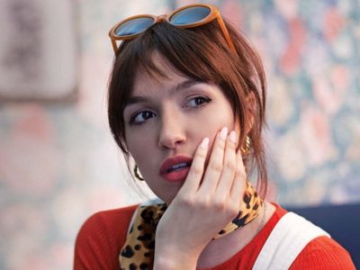 Cande Vetrano quedó en evidencia y le confesó su problema a Damián Betular en "MasterChef Celebrity"