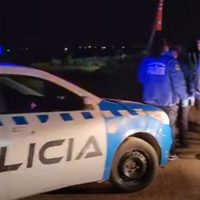 Encontraron el cuerpo de un hombre envuelto en una frazada en Plaza Huincul