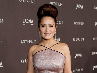 ¡Lo reveló sin problema! Salma Hayek contó el mayor secreto que oculta su cuerpo ¿Le creés?