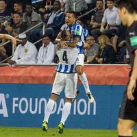 Rayados avanza a seminifinal del Mundial de Clubes tras derrotar 3-2 a Al Sadd
