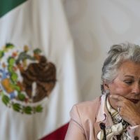 La corrupción es entre dos partes, no solo del gobierno: Sánchez Cordero
