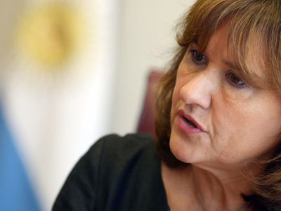 Ana Pechen: “Las internas han sido duras siempre”