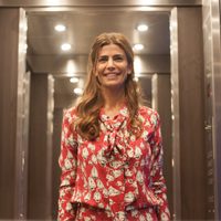 Juliana Awada tiene la camisa más versátil y cómoda que será furor en primavera-verano: mirá cuánto cuesta