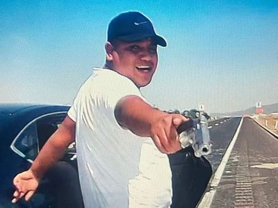 Choferes pierden su camión en un robo, piden ayuda y descubren colusión policial (Video)
