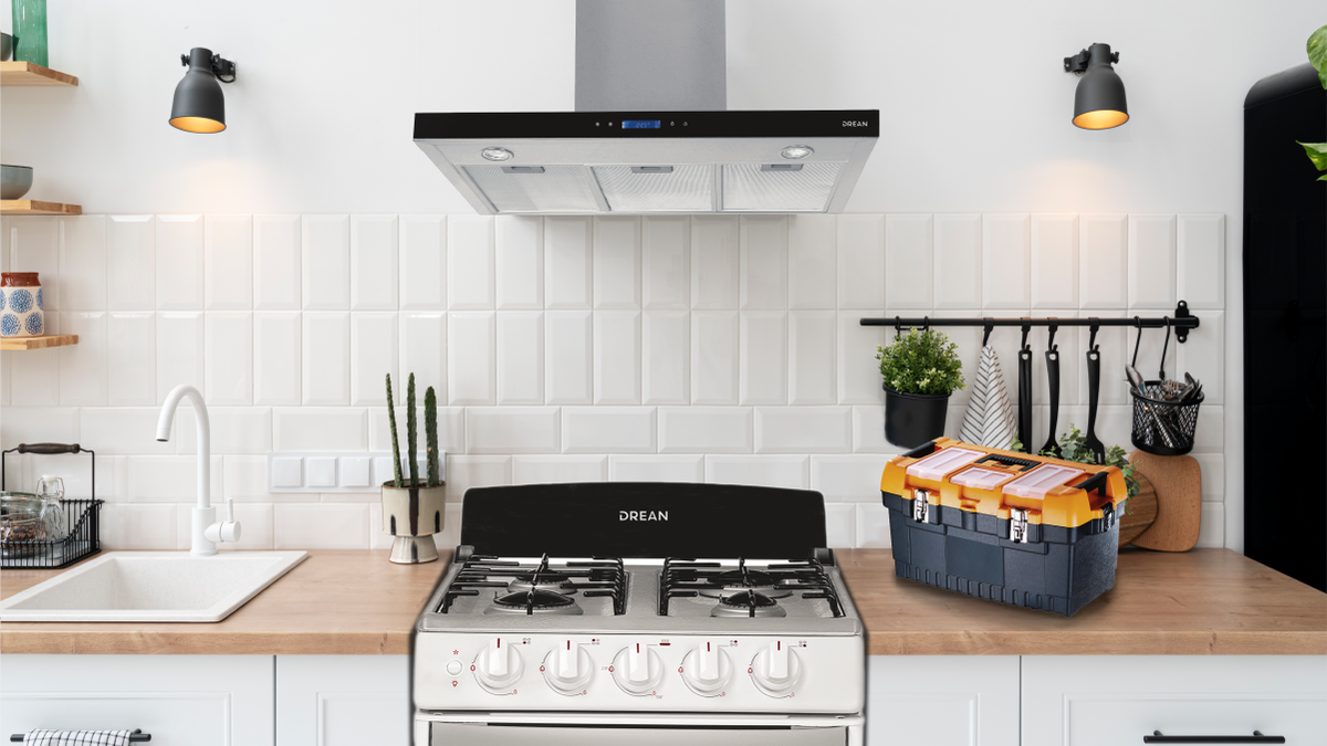 Cocina. Fuente: (Twitter)