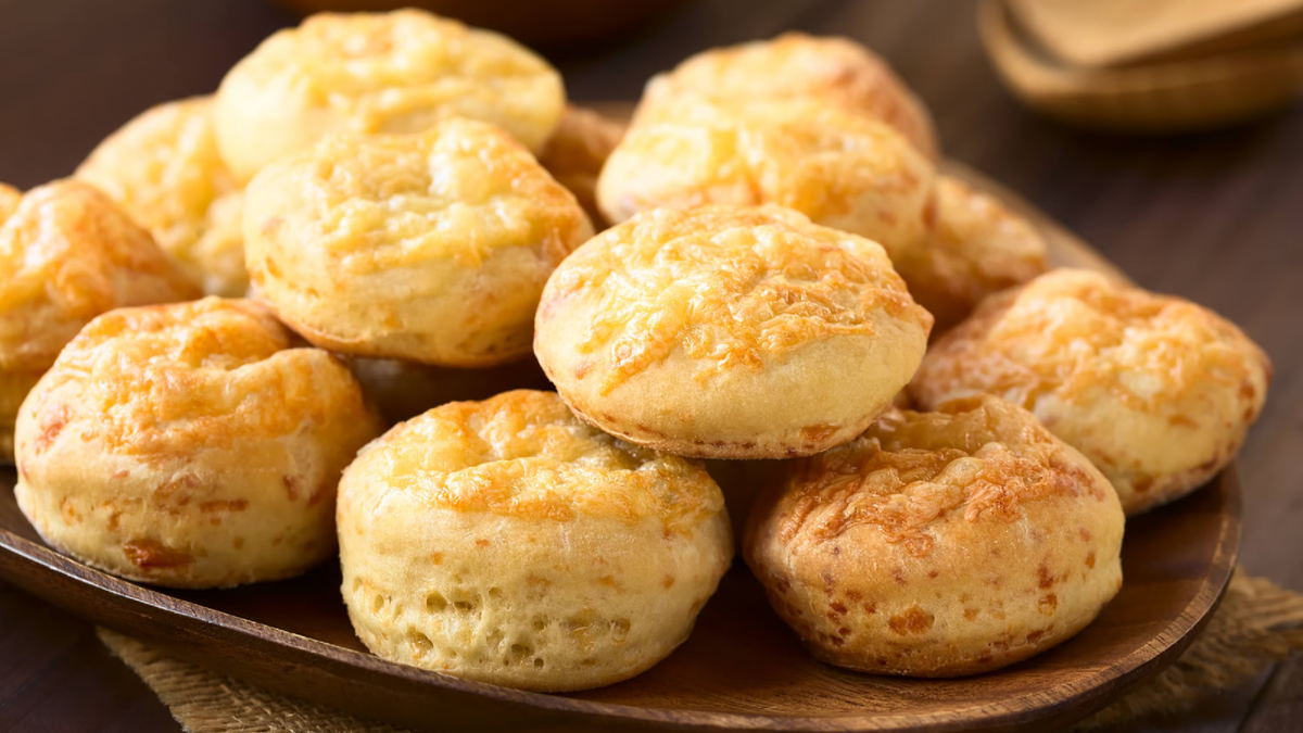 Masitas de queso. Fuente: (Instagram)