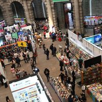 Literatura juvenil, energía sostenible y la ‘danza del venado’, apuesta de Sonora en la FIL Minería