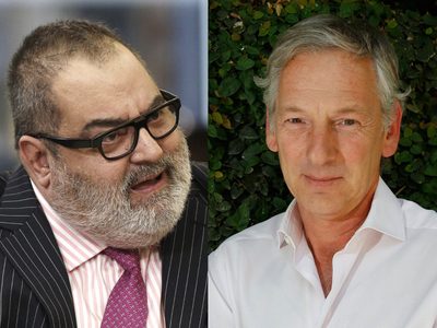 "Vos tenés que pensar en los demás": el pedido de Marcelo Longobardi a Jorge Lanata
