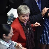 Alicia Bárcena descarta que EU busque inmiscuirse en el proceso electoral de México