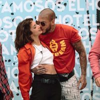 Se conocieron detalles de cómo será la boda de Alex Caniggia y Melody Luz