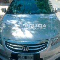 Iban armados en auto e intentaron un robo piraña en el barrio Melipal