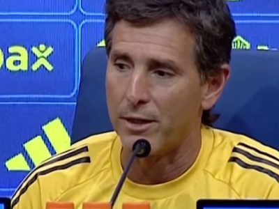 Marcelo Delgado habló sobre el futuro de Úbeda: “Estamos evaluando si sigue en el club”