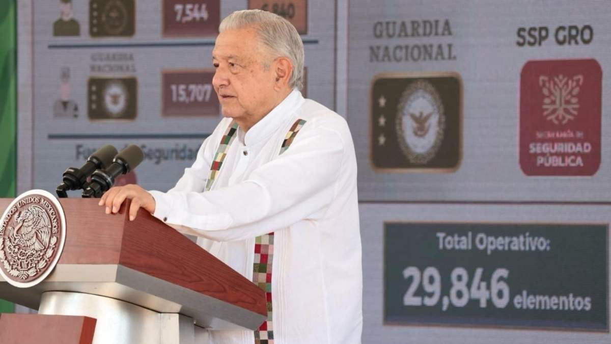 El presidente Andrés Manuel López Obrador envió su pésame a los familiares de Luisa González Galván